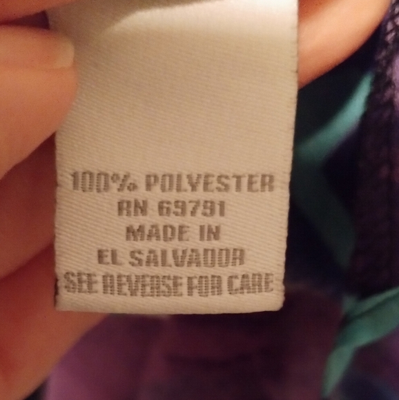 Dress Barn retro jacket-style top with shoulder pads! - Picture 5 of 10